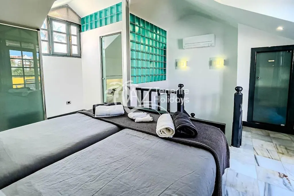 Holiday home Fabulous Beach House In Las Americas Playa de las Americas  Spain