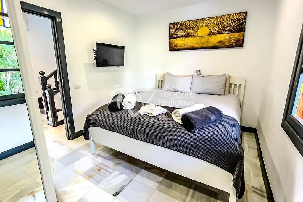 Fabulous Beach House In Las Americas Playa de las Americas  Holiday home