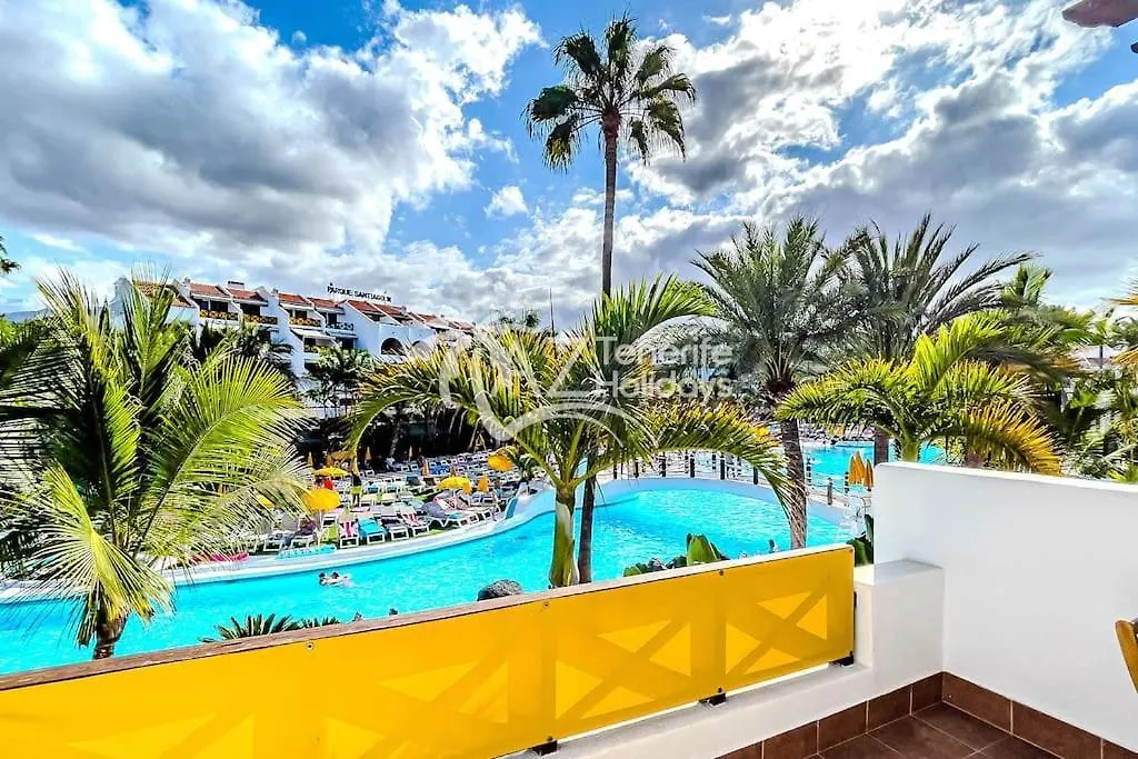Fabulous Beach House In Las Americas Playa de las Americas